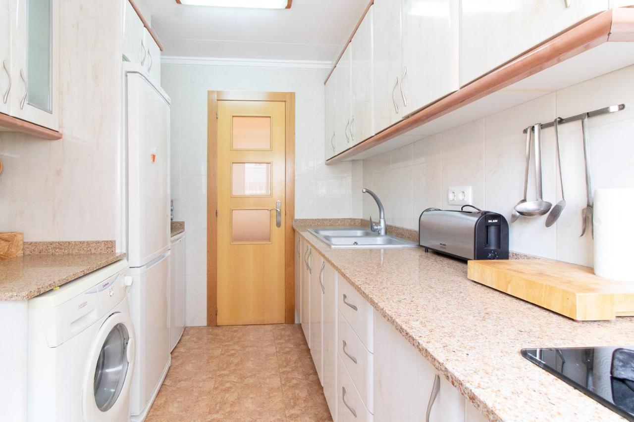 Global Properties, Apartamento En Primera Linea De Playa En Canet Canet d'En Berenguer Extérieur photo