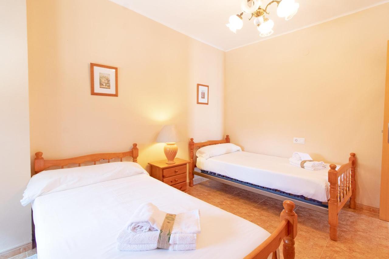 Global Properties, Apartamento En Primera Linea De Playa En Canet Canet d'En Berenguer Extérieur photo