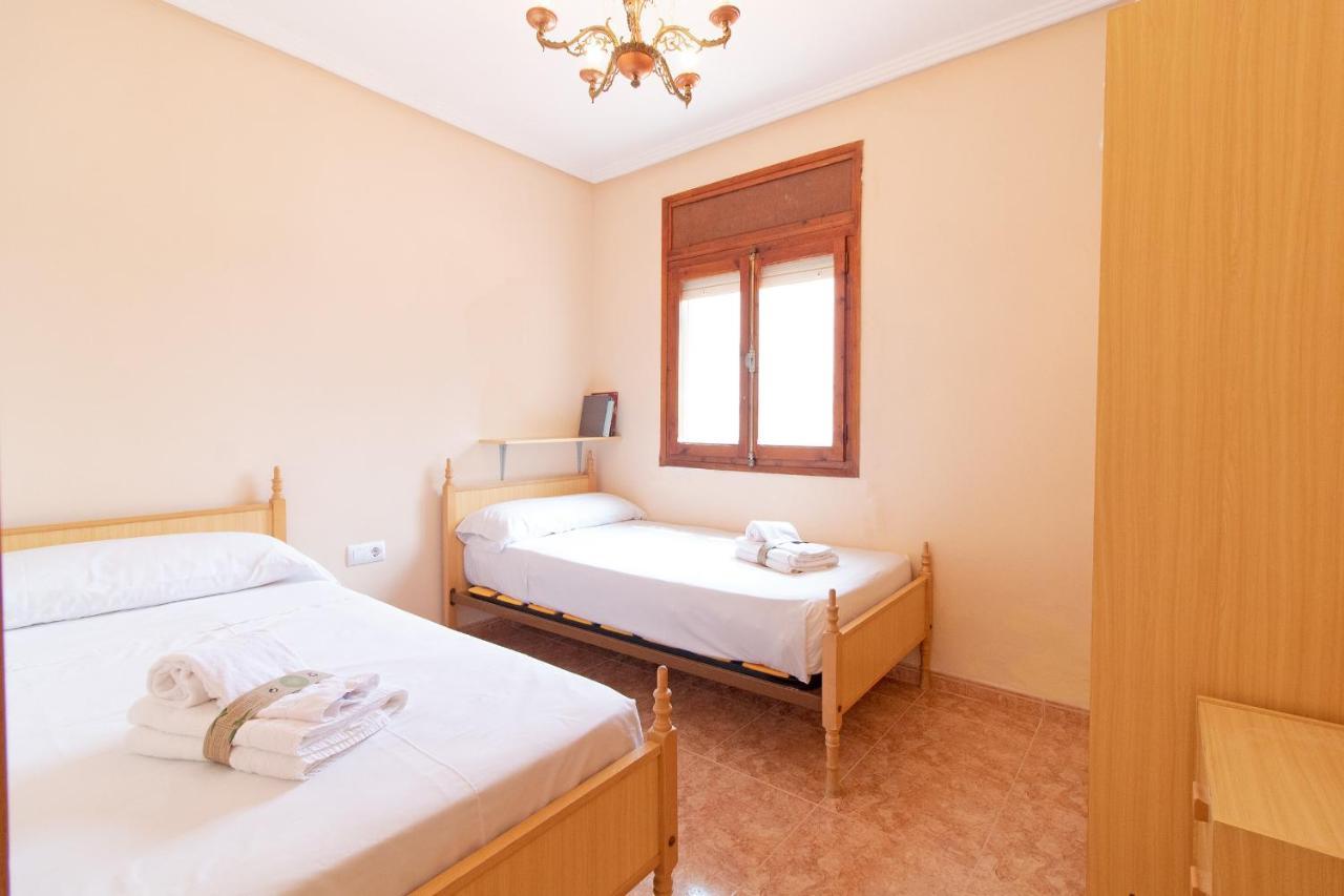 Global Properties, Apartamento En Primera Linea De Playa En Canet Canet d'En Berenguer Extérieur photo