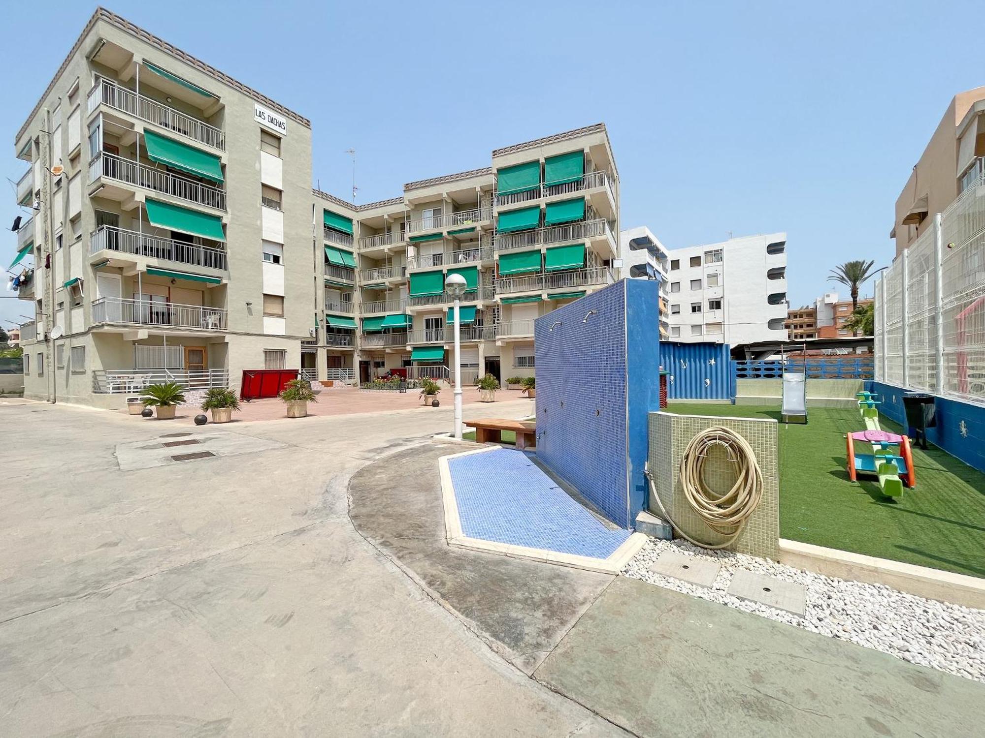 Global Properties, Apartamento En Primera Linea De Playa En Canet Canet d'En Berenguer Extérieur photo