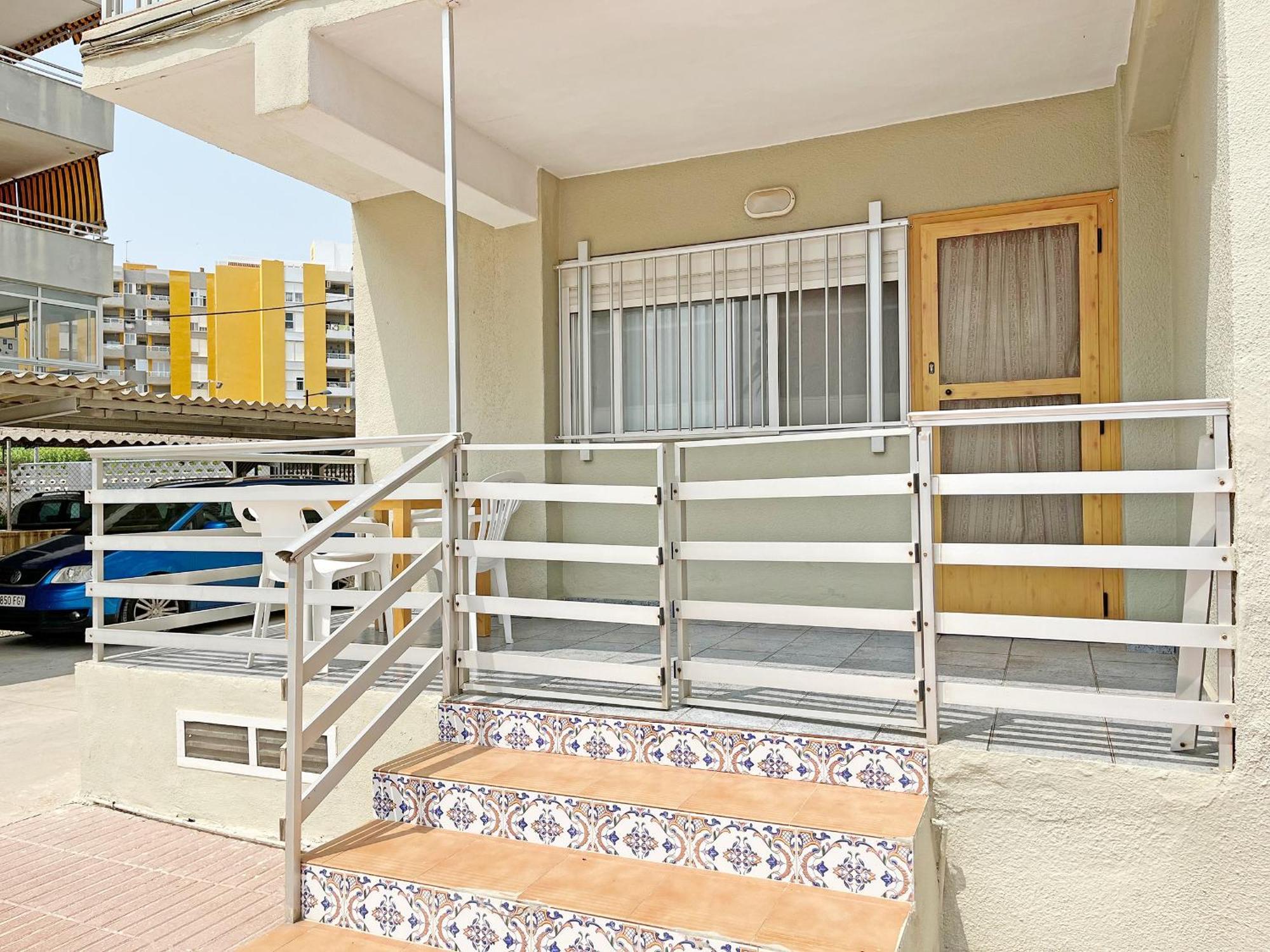 Global Properties, Apartamento En Primera Linea De Playa En Canet Canet d'En Berenguer Extérieur photo